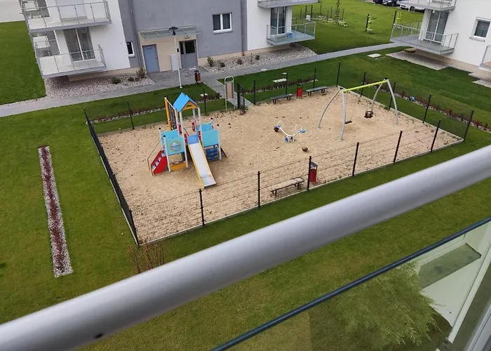 Apartamenty Porta Baltica Kolobrzeg