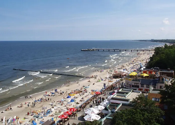 Apartamenty Porta Baltica Kolobrzeg