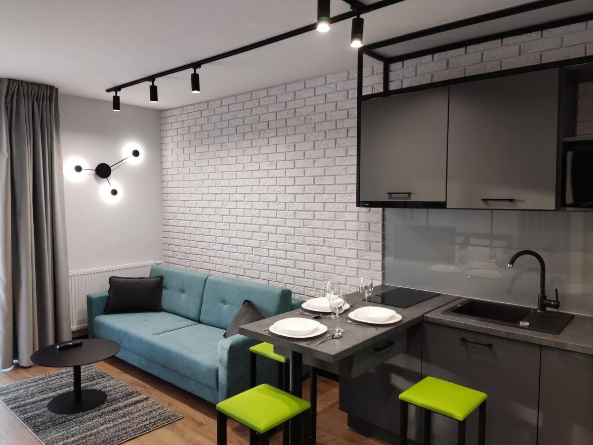 Apartament Porta Baltica *