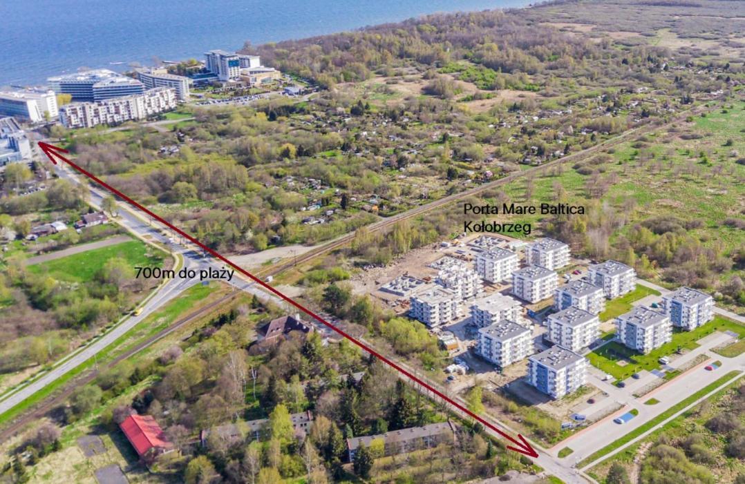 Porta Baltica * Kołobrzeg