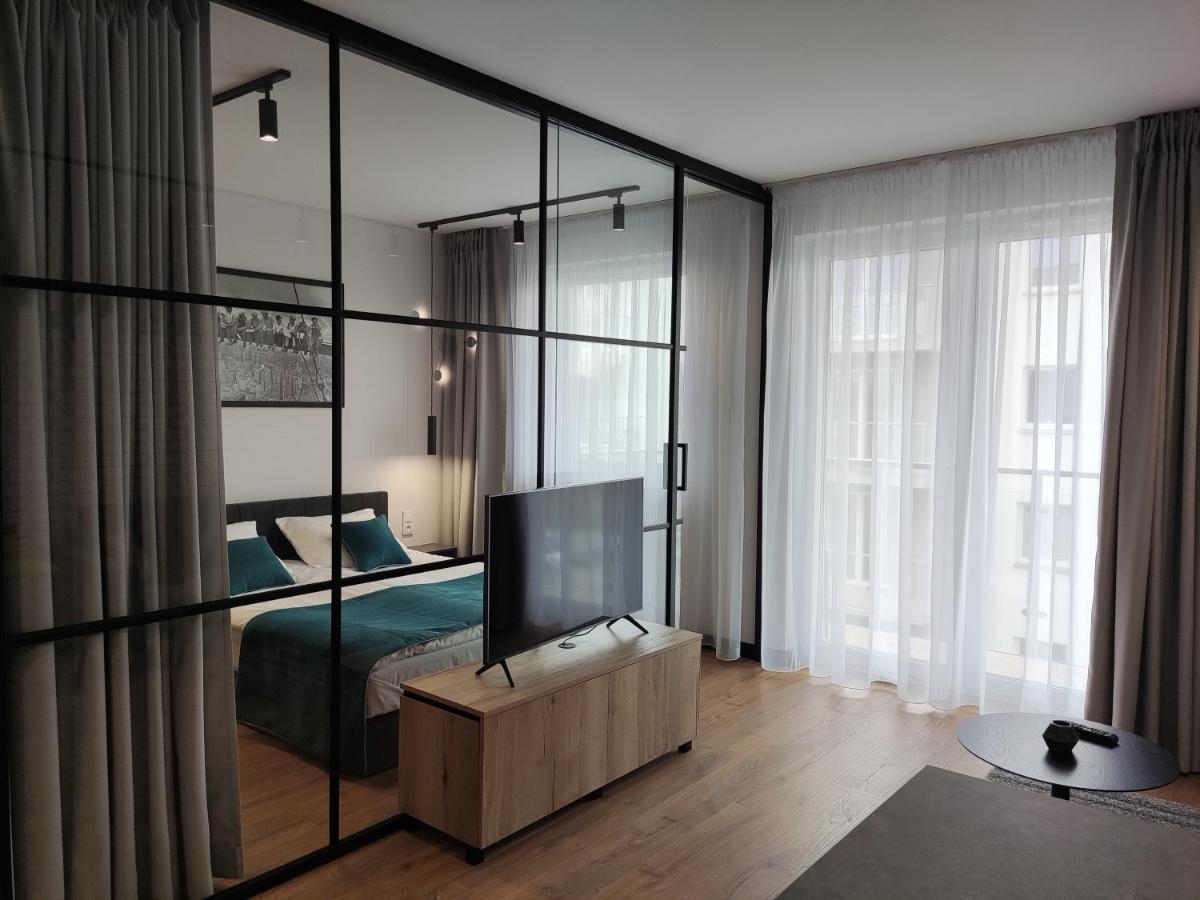 Porta Baltica Apartament *