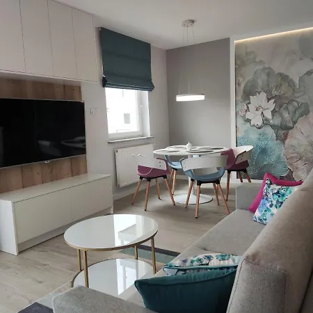 Apartamenty Porta Baltica Kołobrzeg Zewnętrze zdjęcie