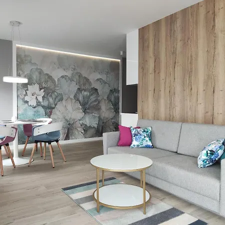 Apartamenty Porta Baltica Kołobrzeg Zewnętrze zdjęcie