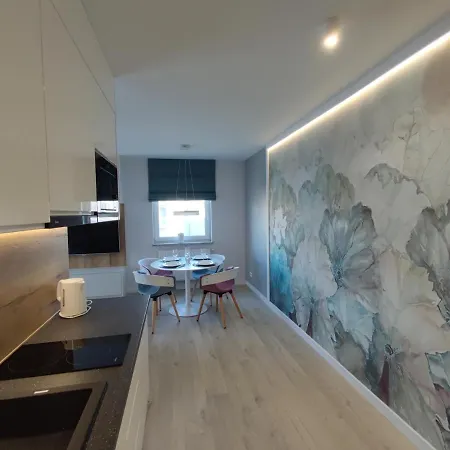 Apartamenty Porta Baltica Kołobrzeg Zewnętrze zdjęcie