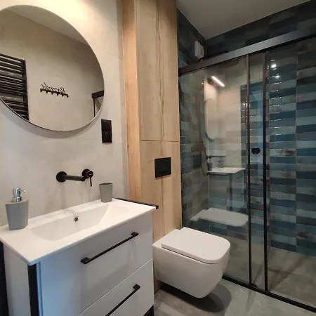 Apartamenty Porta Baltica Kołobrzeg Zewnętrze zdjęcie