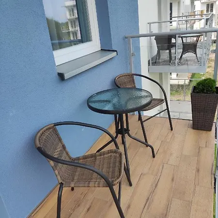 Apartamenty Porta Baltica Kołobrzeg Zewnętrze zdjęcie
