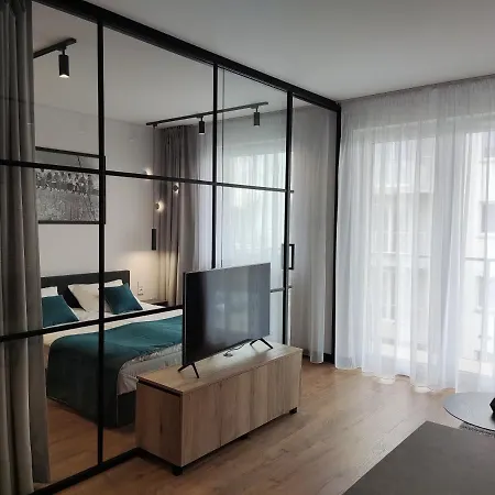 Apartamenty Porta Baltica Kołobrzeg Zewnętrze zdjęcie