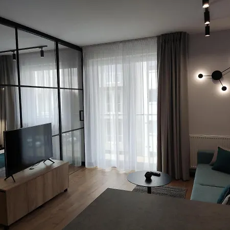 Apartamenty Porta Baltica Kołobrzeg Zewnętrze zdjęcie