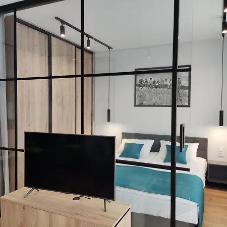 Apartamenty Porta Baltica Kołobrzeg Zewnętrze zdjęcie