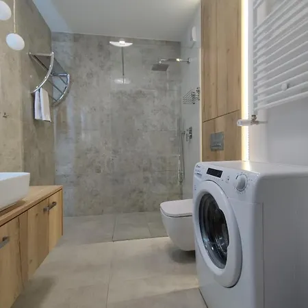 Apartamenty Porta Baltica Kołobrzeg Zewnętrze zdjęcie