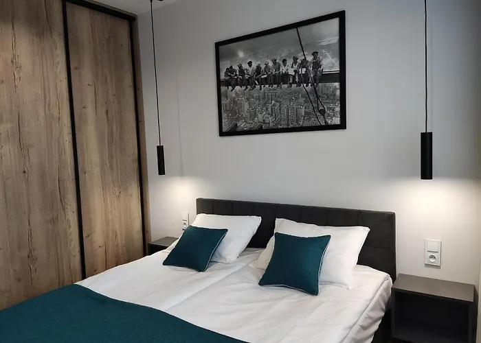 Apartamenty Porta Baltica Kolobrzeg