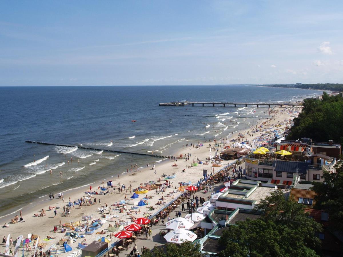 Apartamento Porta Baltica